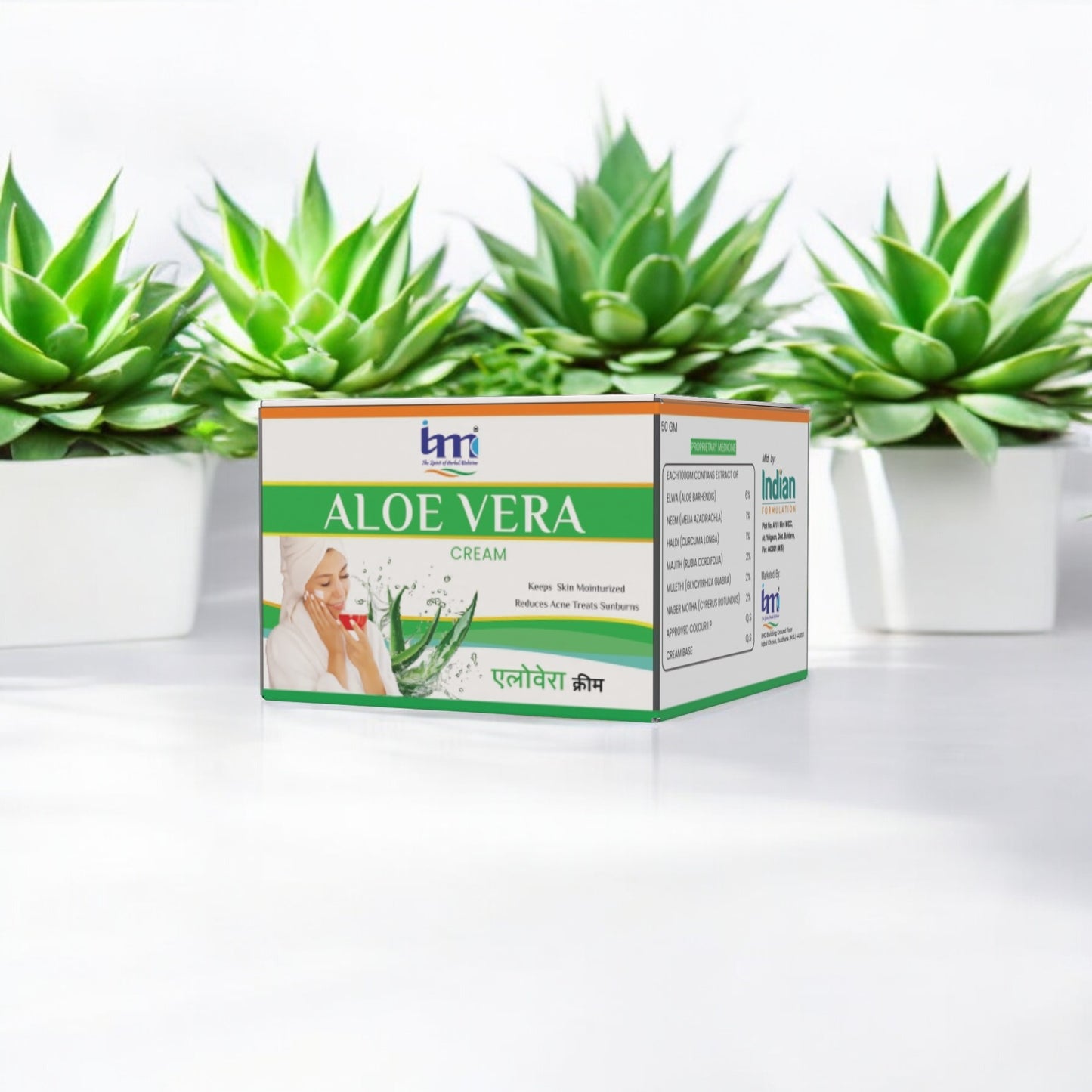 Aloe Vera Cream