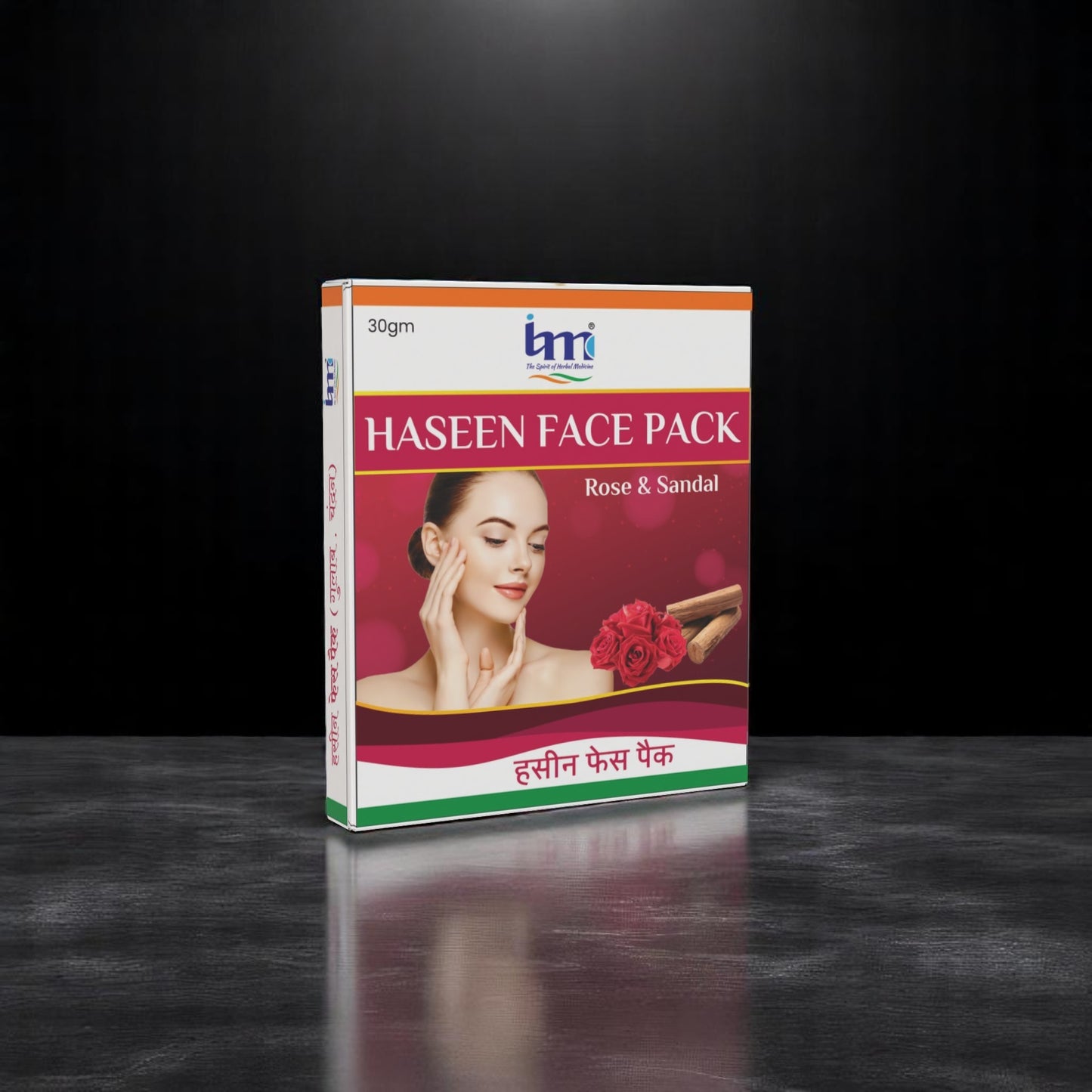 Haseen Face Pack