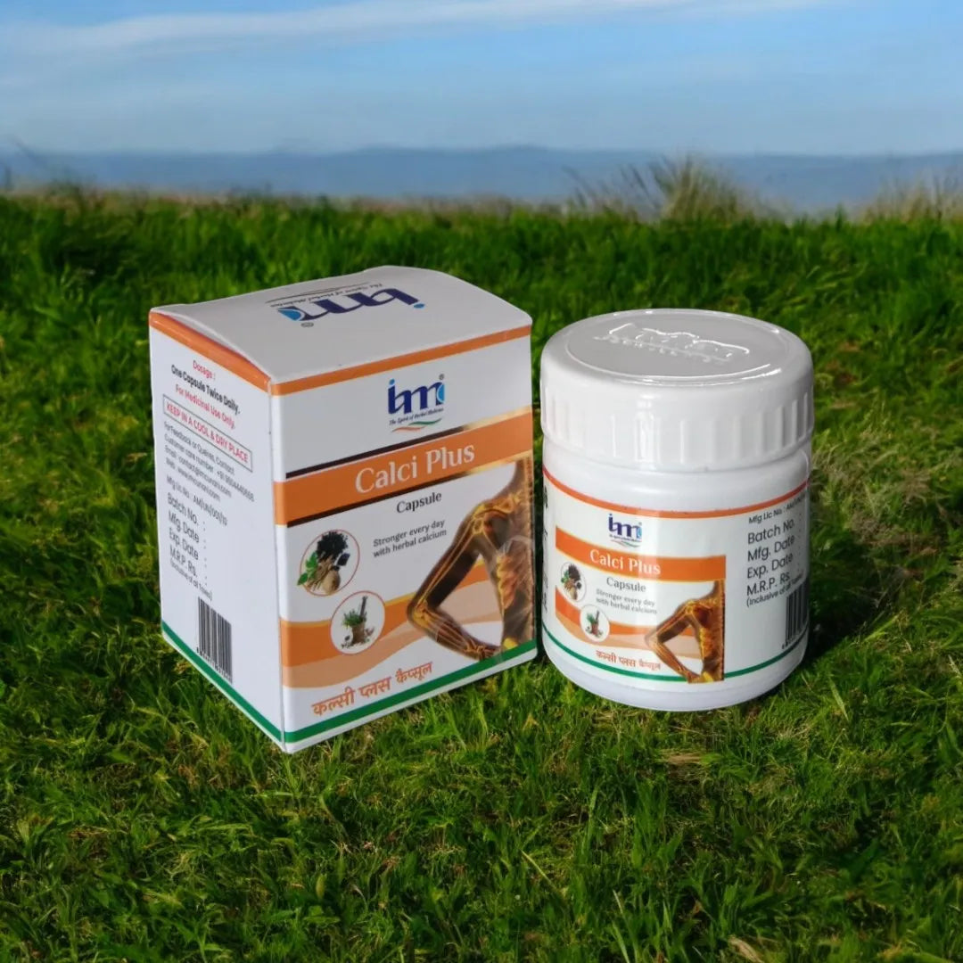 Calci Plus Capsule