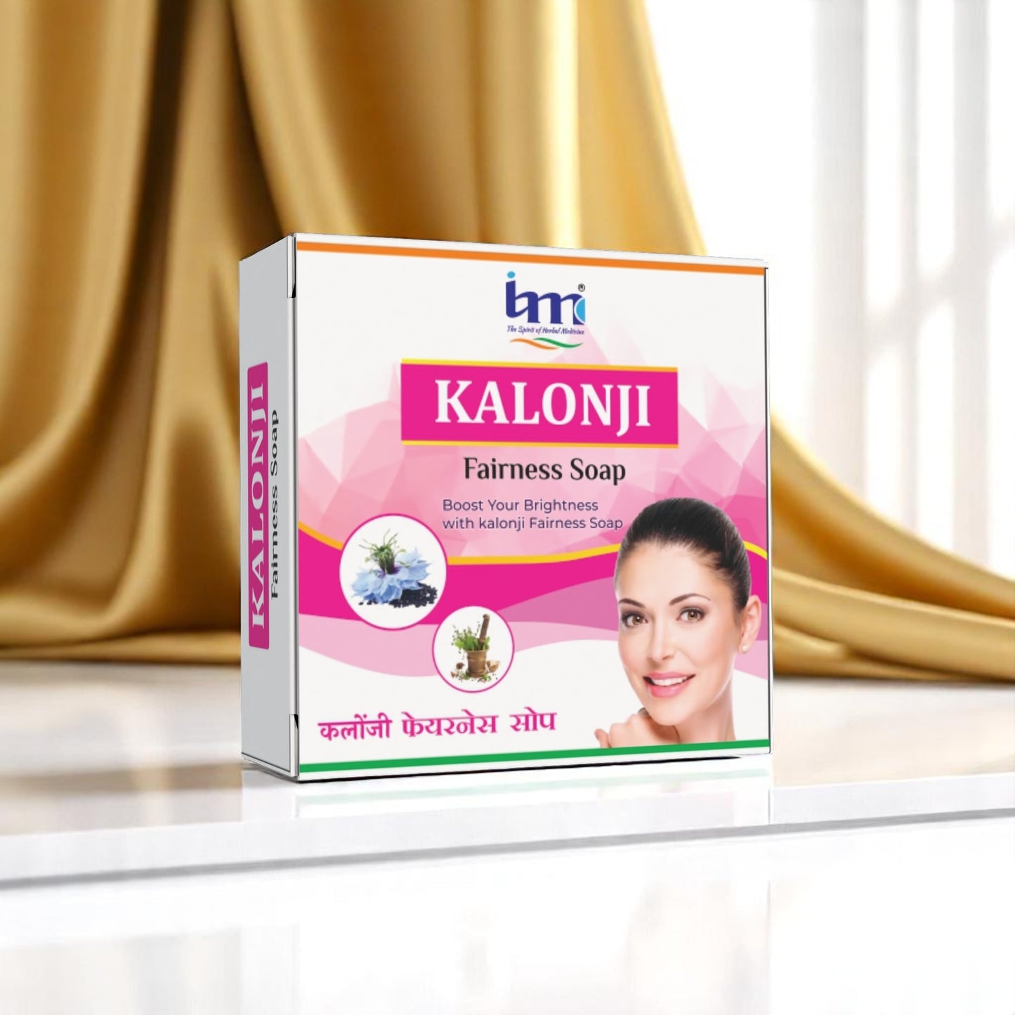 Kalonji Fairness Soap