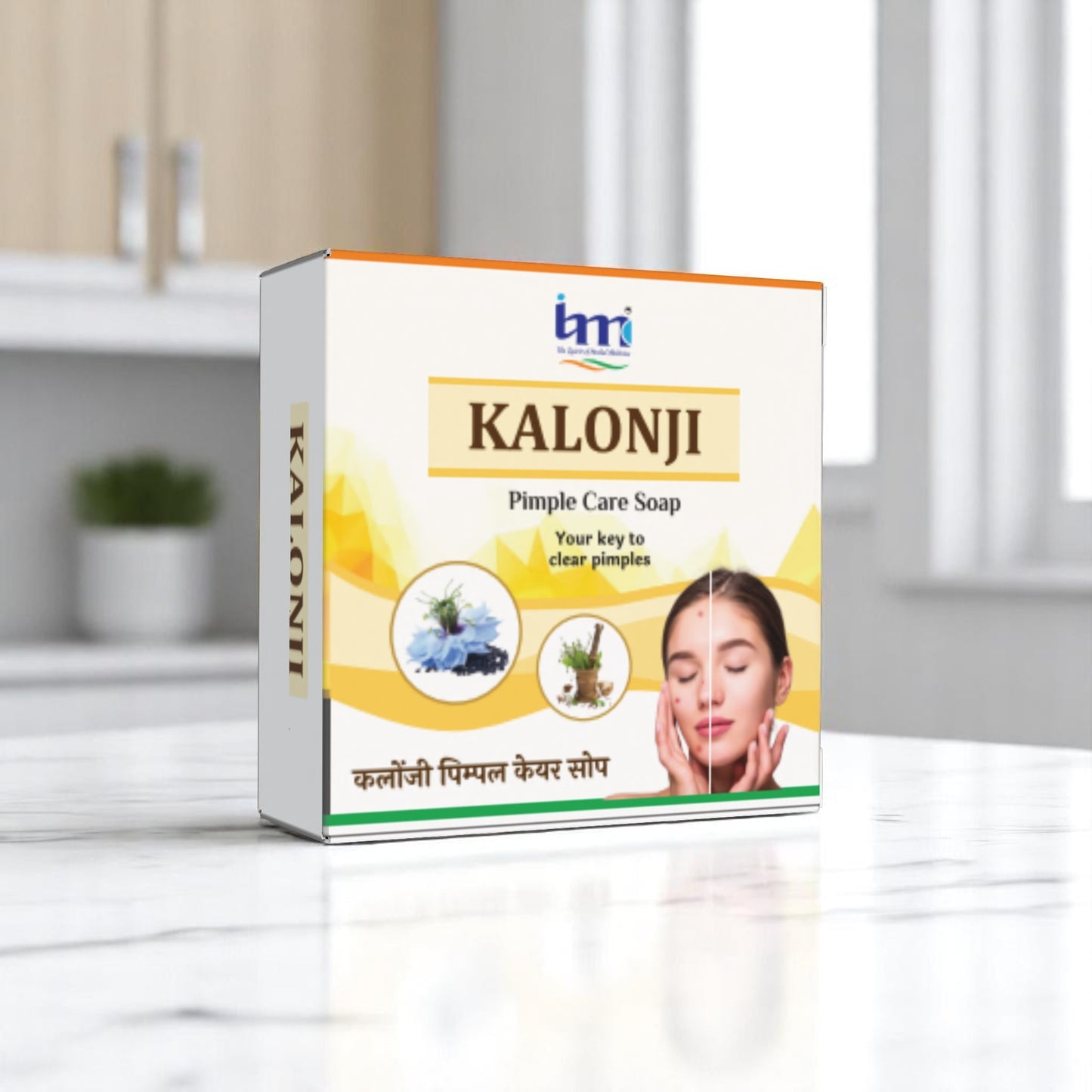 Kalonji Pimple Care Soap