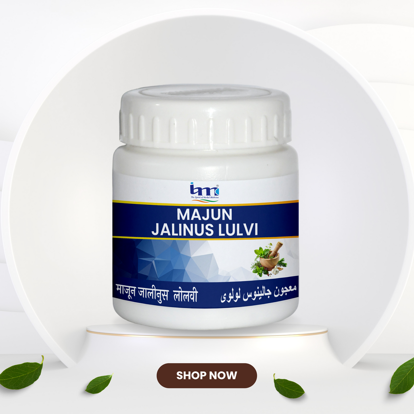 Majun Jalinus Lulvi