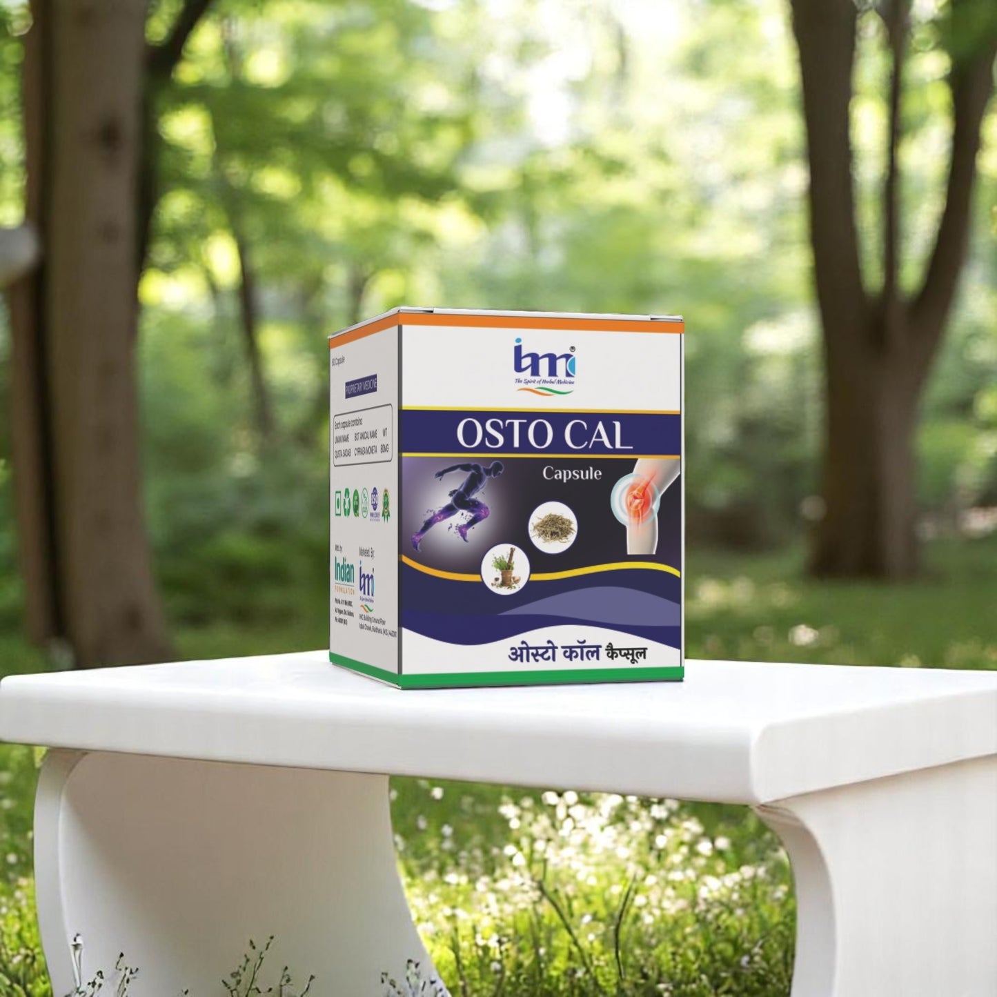 Osto Cal Capsule
