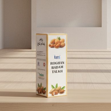 Roghan Badam Talkh