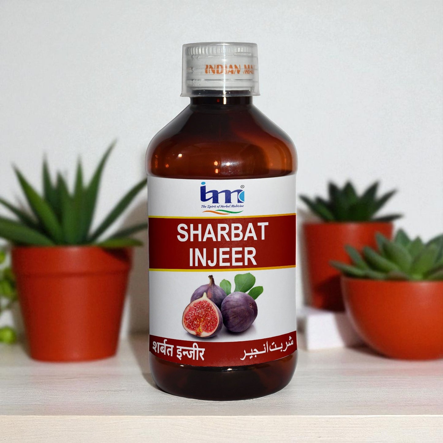 Sharbat Injeer