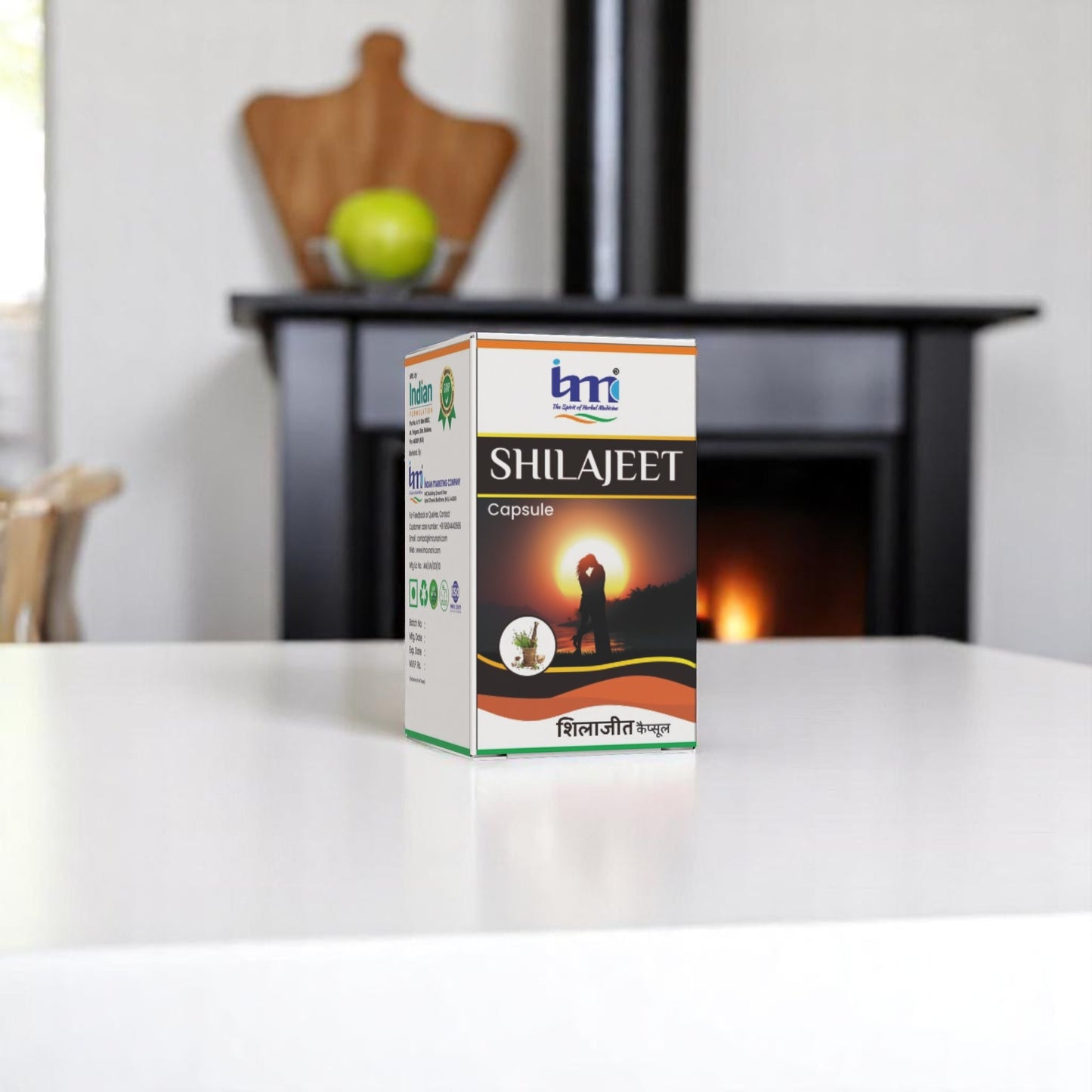 Shilajeet Capsule