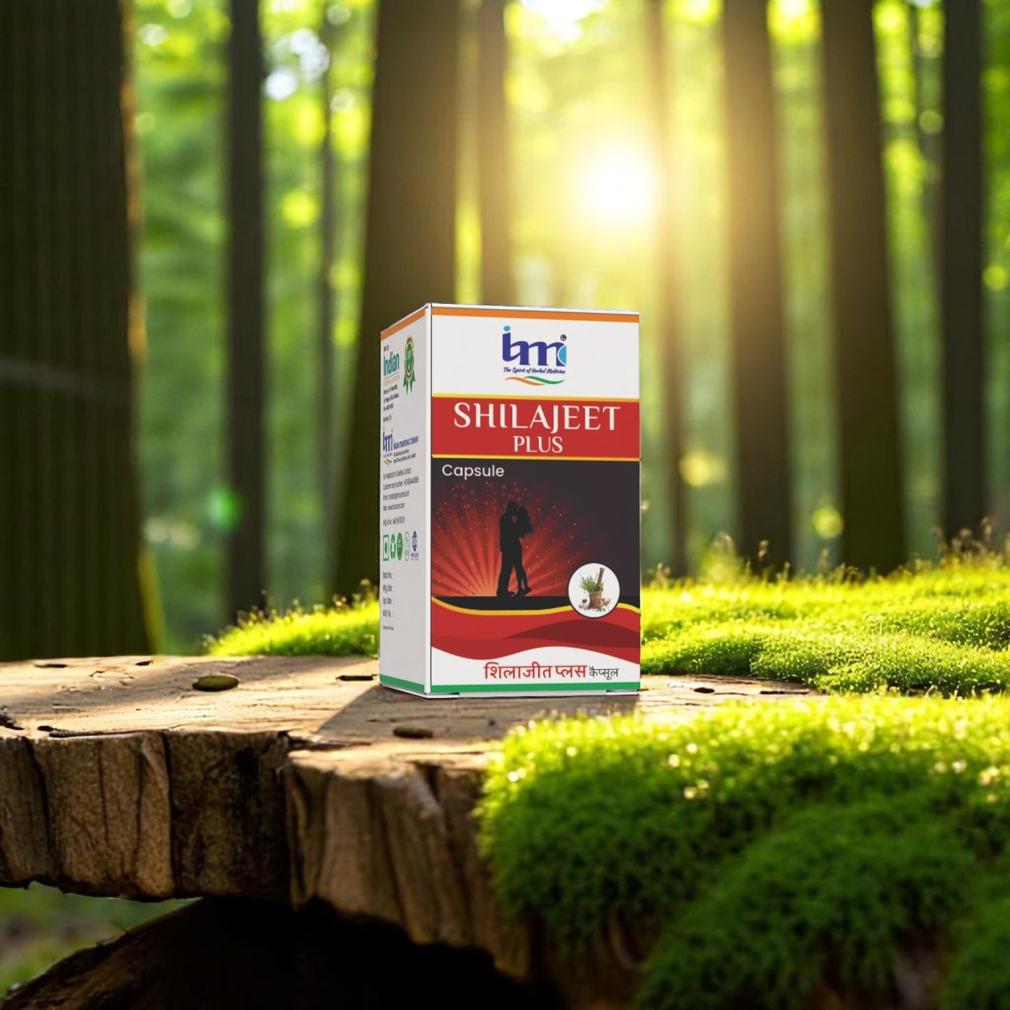 Shilajeet Plus Capsule