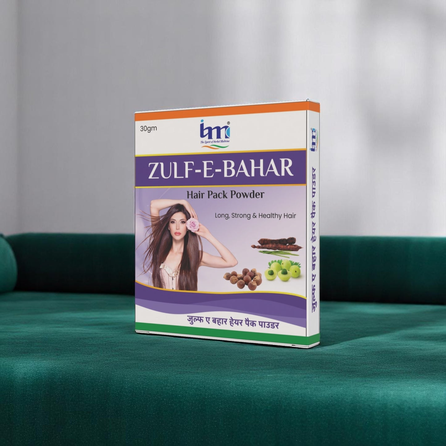 Zulf-E-Bahar Hair Pack