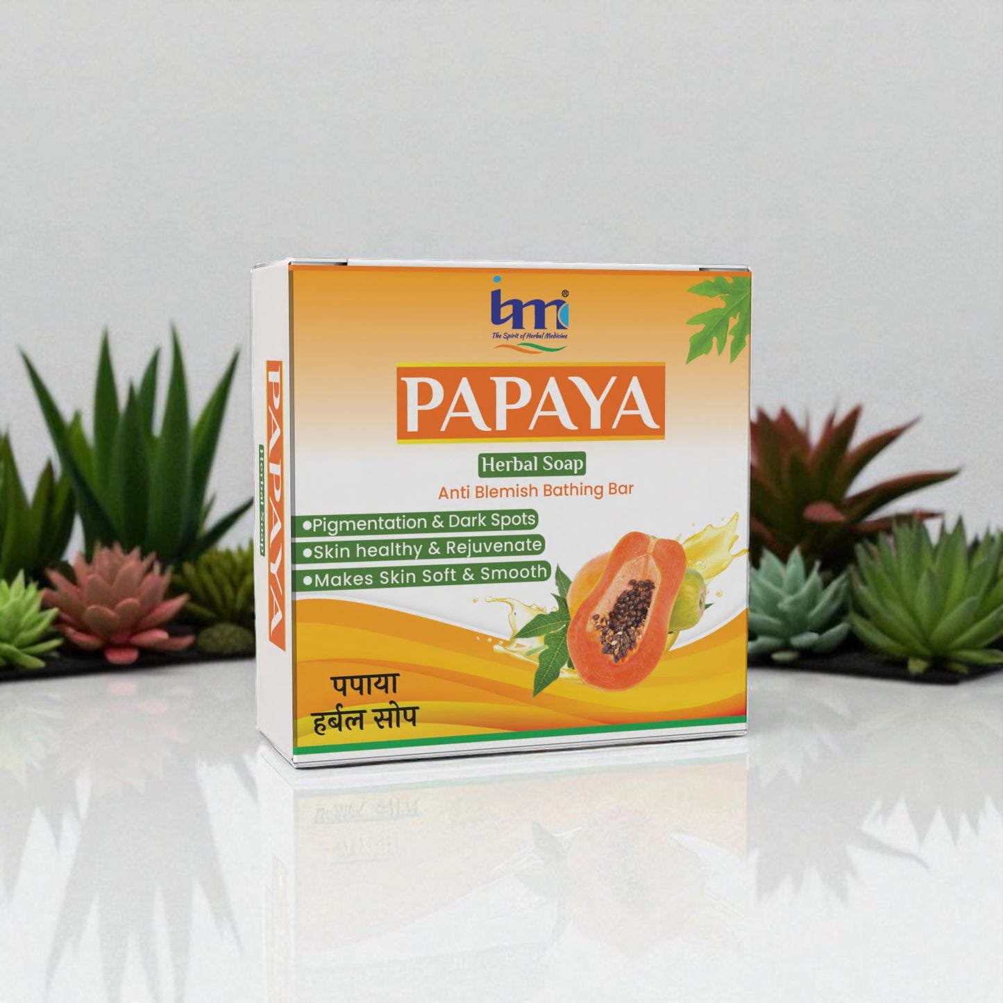Papaya Soap