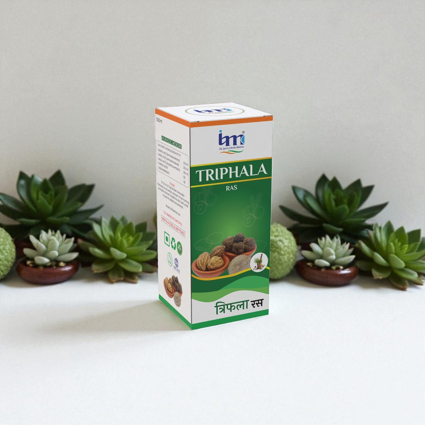 Triphala Ras