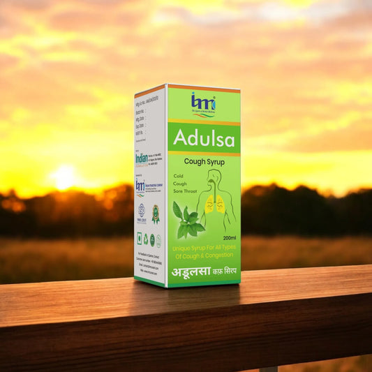 Adulsa Syrup