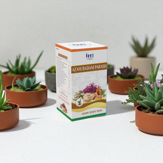 Azam Badam Parash