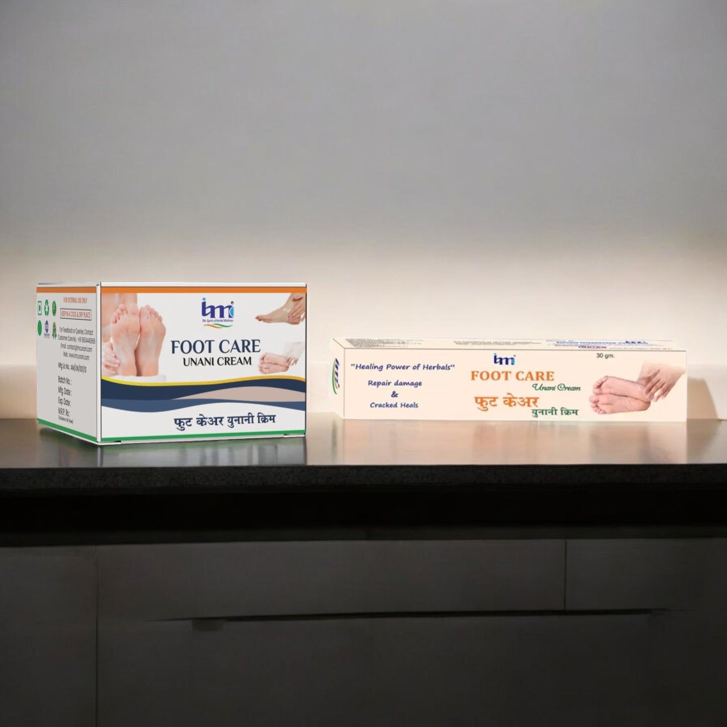 Foot Care Unani Cream