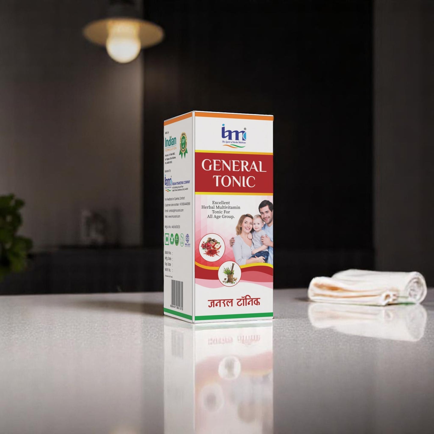 IMC Herbal General Tonic