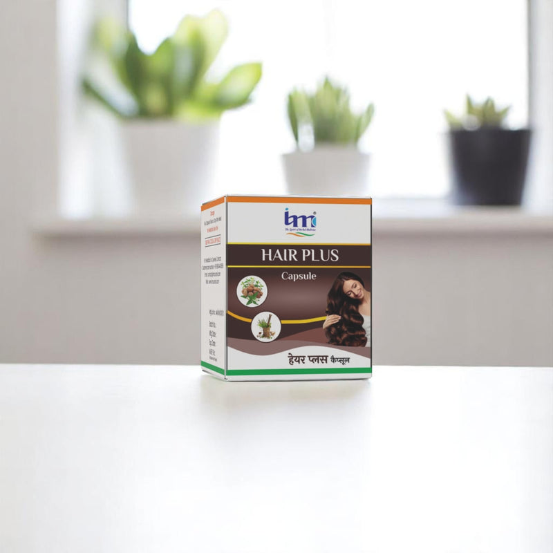 Hair Plus Capsule