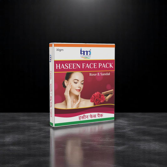Haseen Face Pack