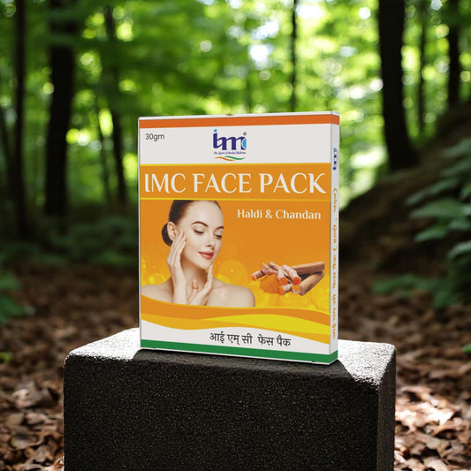 IMC Herbal Face Pack