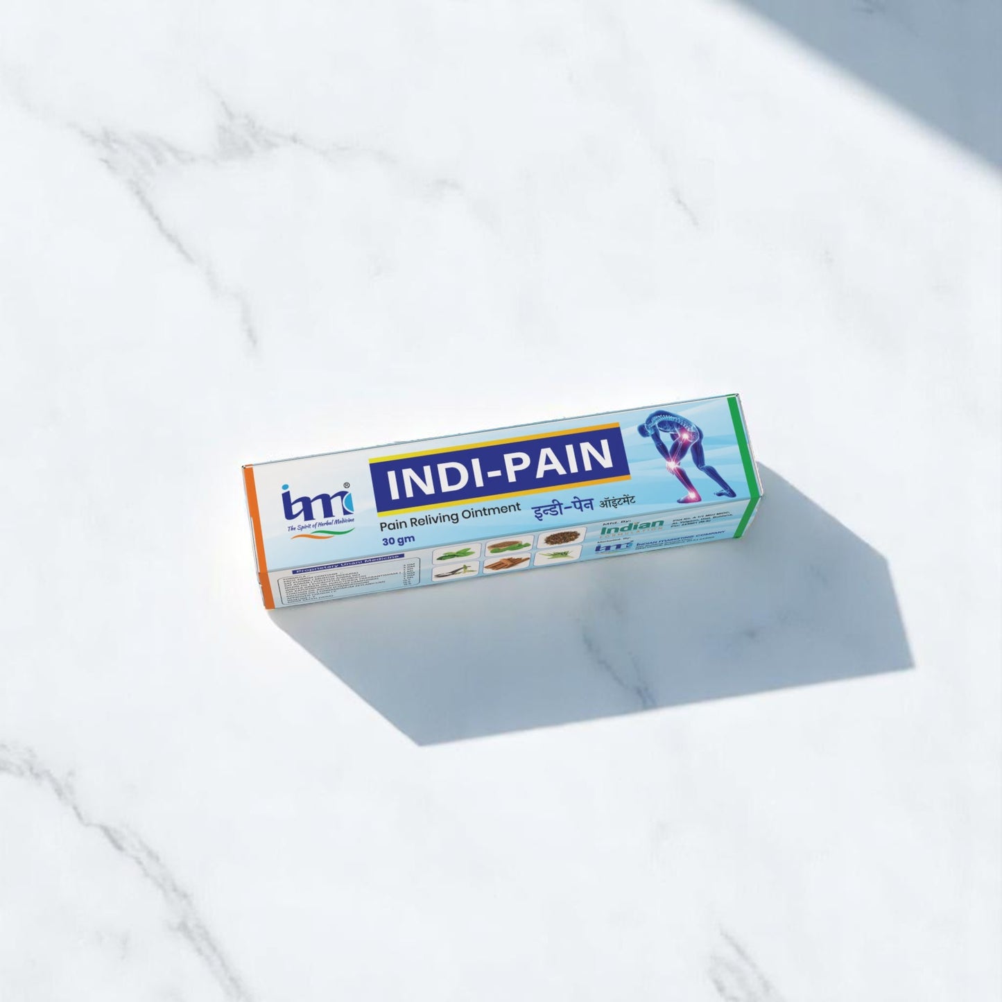 Indi Pain Ointment