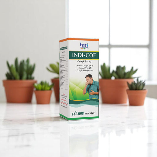 Indicof Syrup