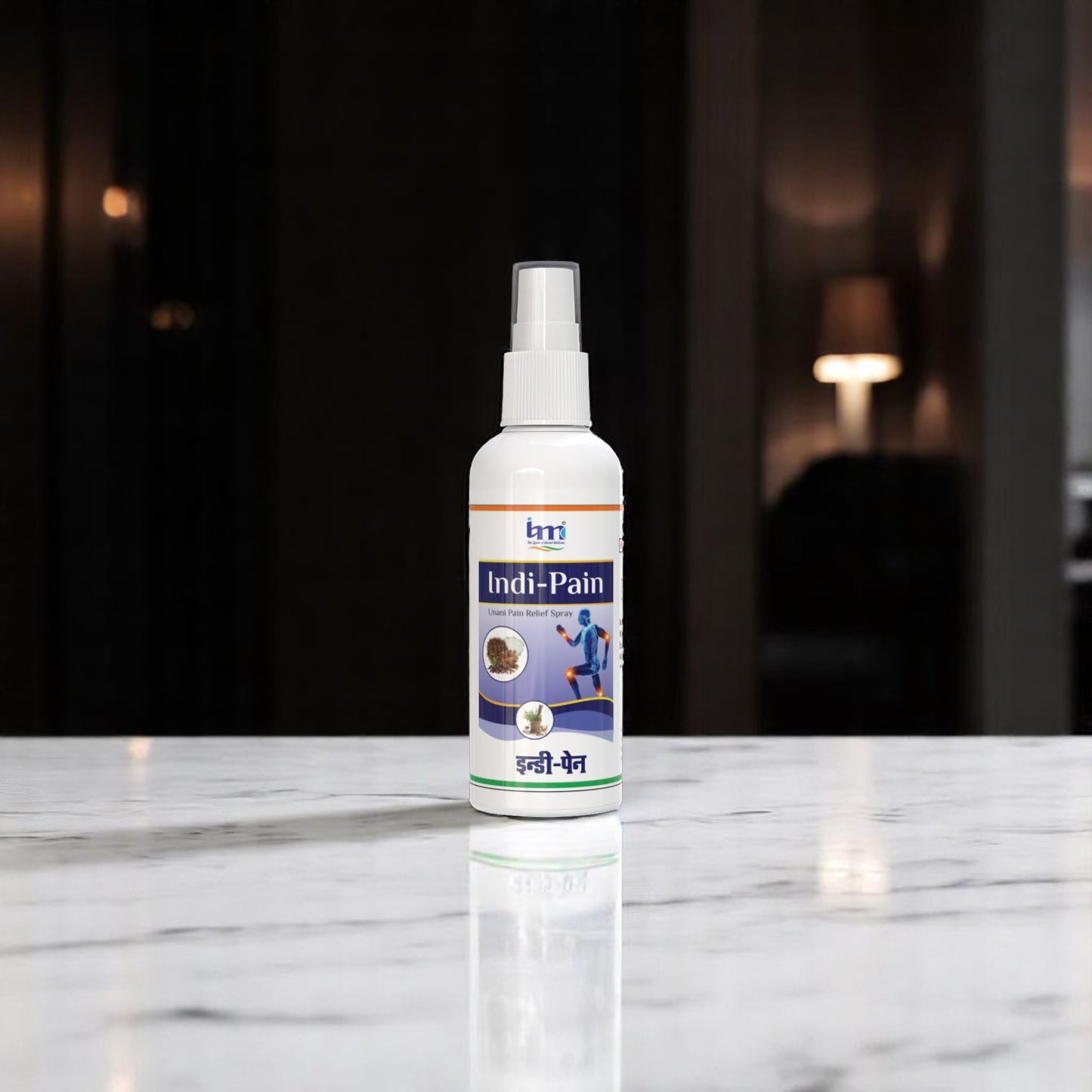 Indi Pain Spray