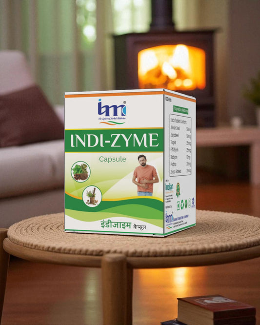 Indi Zyme Capsule