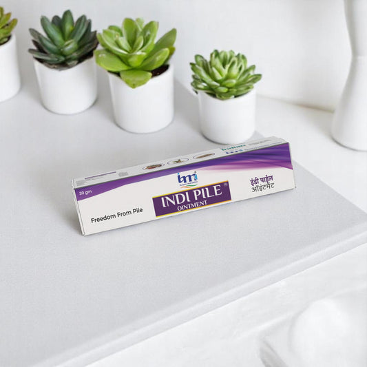 Indi Pile Ointment