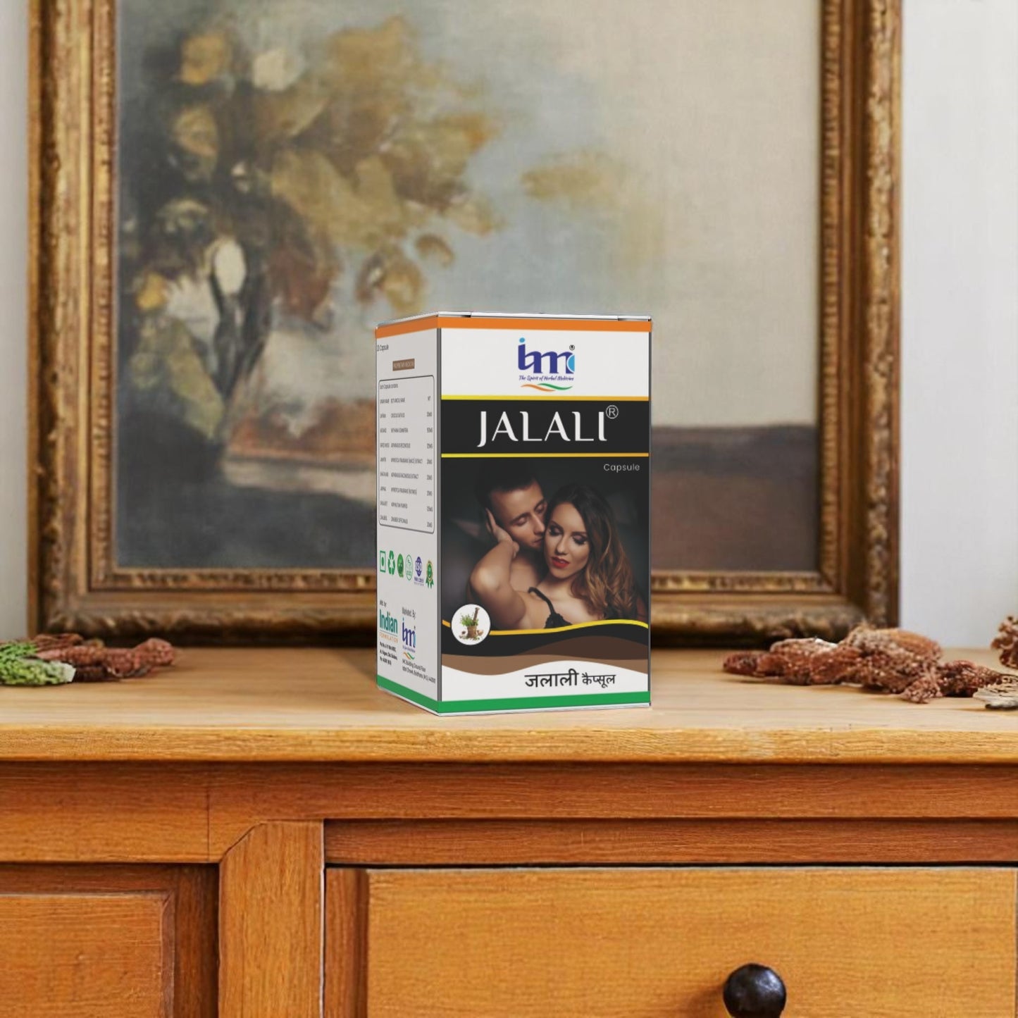 Jalali Capsule