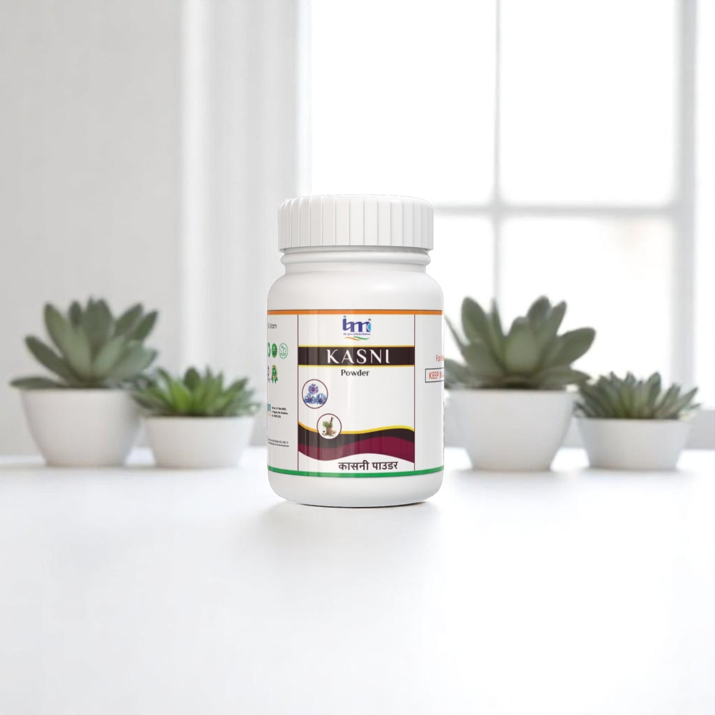 Kasni Powder