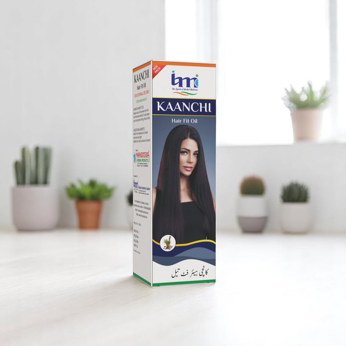 Kaanchi Hair Fit Oil