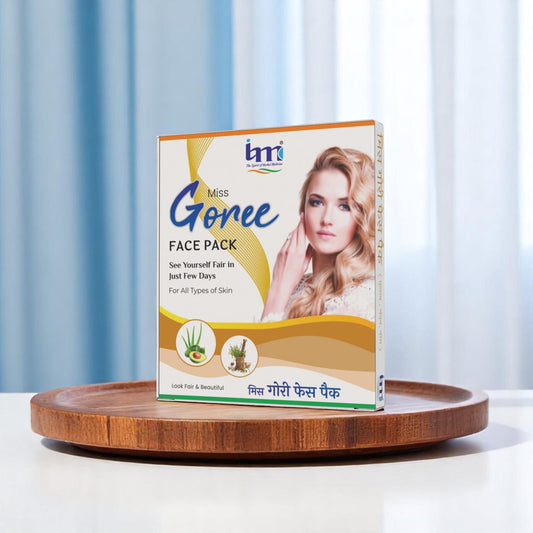 Miss Goree Face Pack