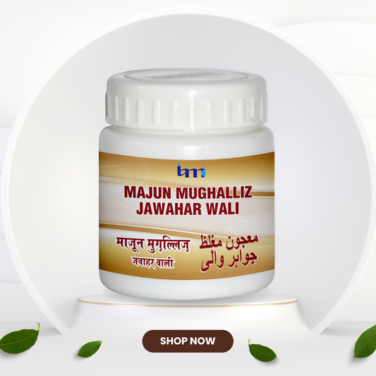 Majun Mughalliz Jawahar Wali