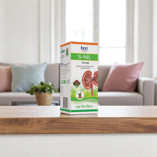 S-Nil Syrup