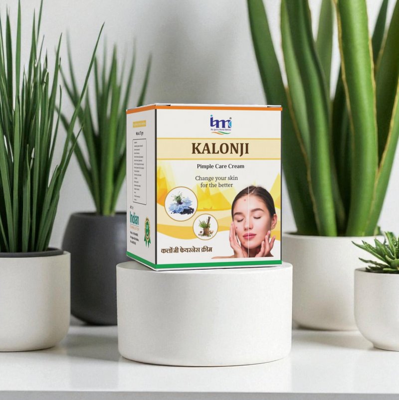 Kalonji Pimple Care Cream