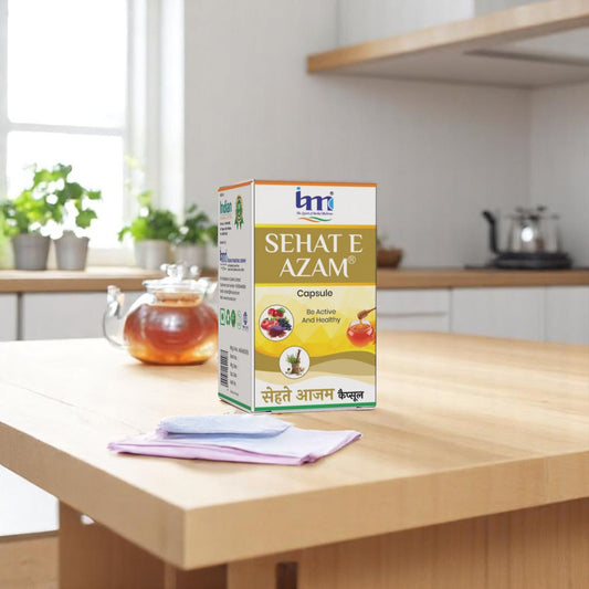 Sehat-E-Azam Capsule