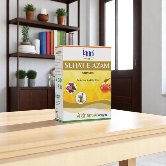 Sehat-E-Azam Granules