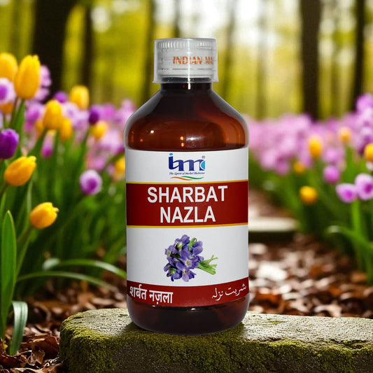Sharbat Nazla