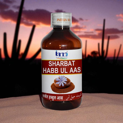 Sharbat Habb ul Aas