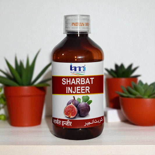 Sharbat Injeer