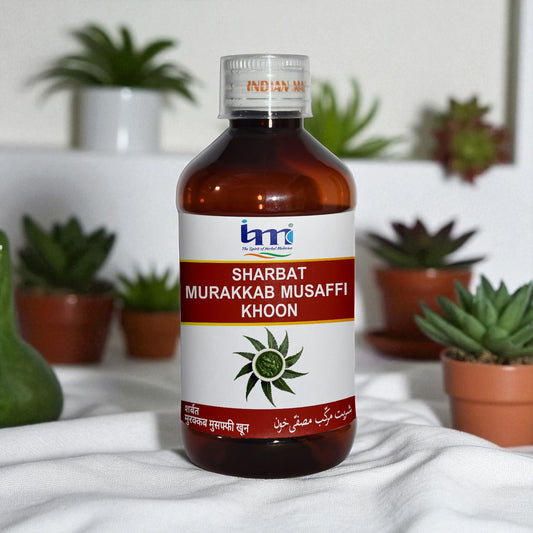 Sharbat Murakkab Musaffi Khoon