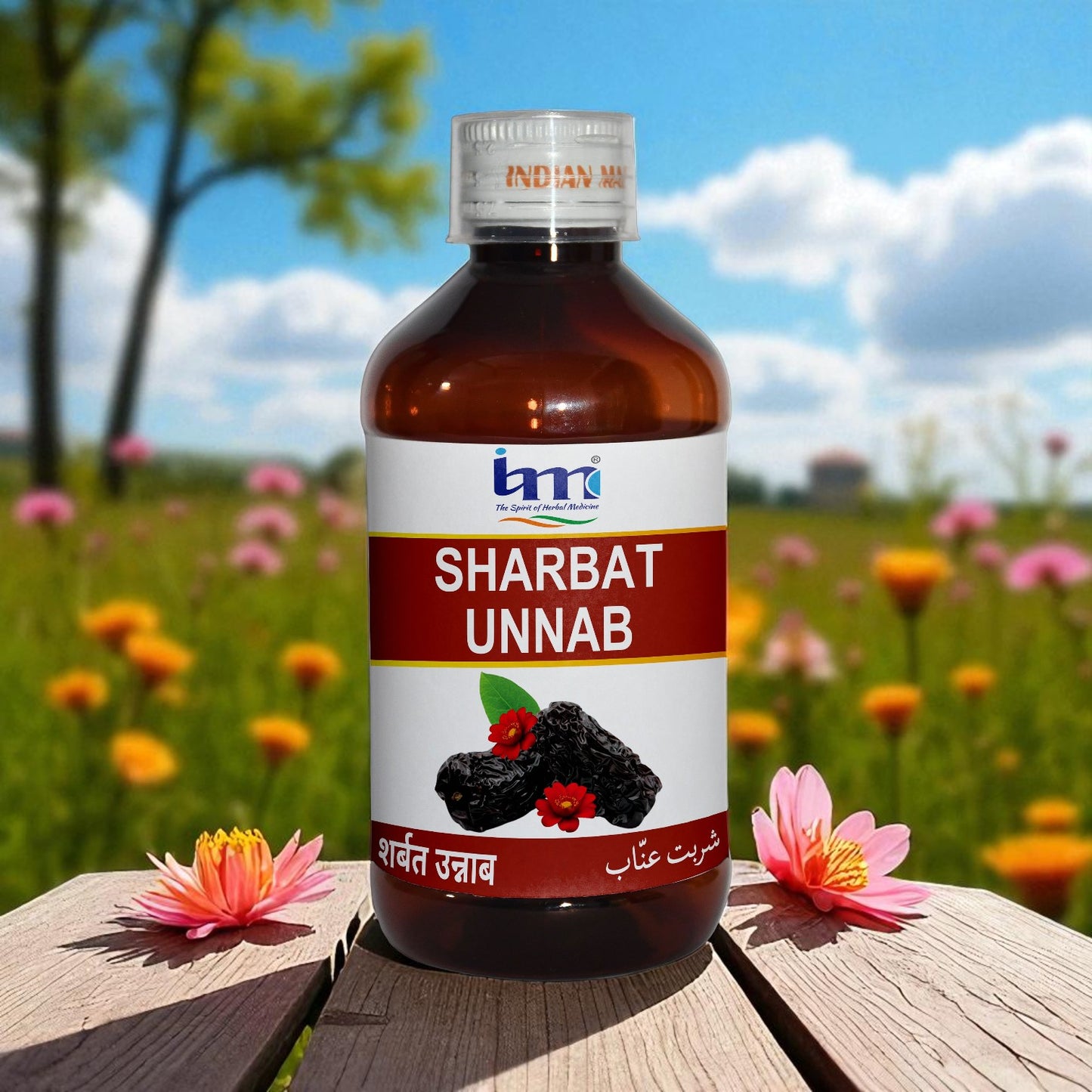 Sharbat Unnab