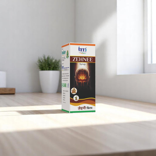 Zehenee Syrup