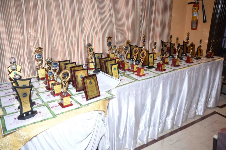 10th Anniversary Award Celebration in Goa 2020