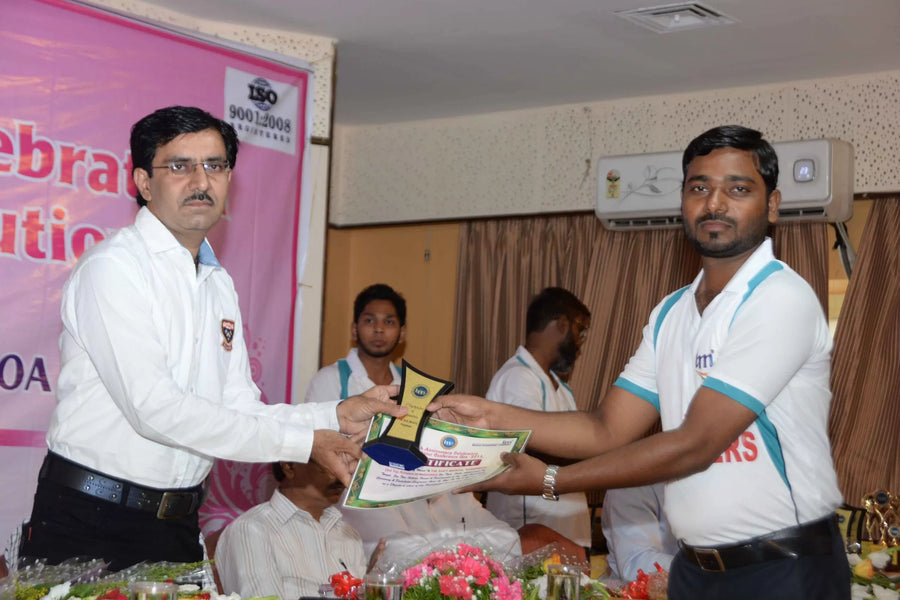 11th Anniversary Award Celebration in Alibaug 2021