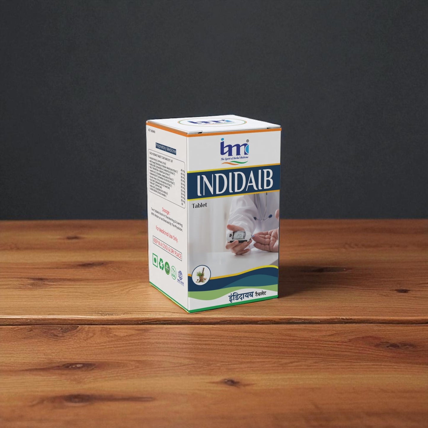 Indi Diab Tablets