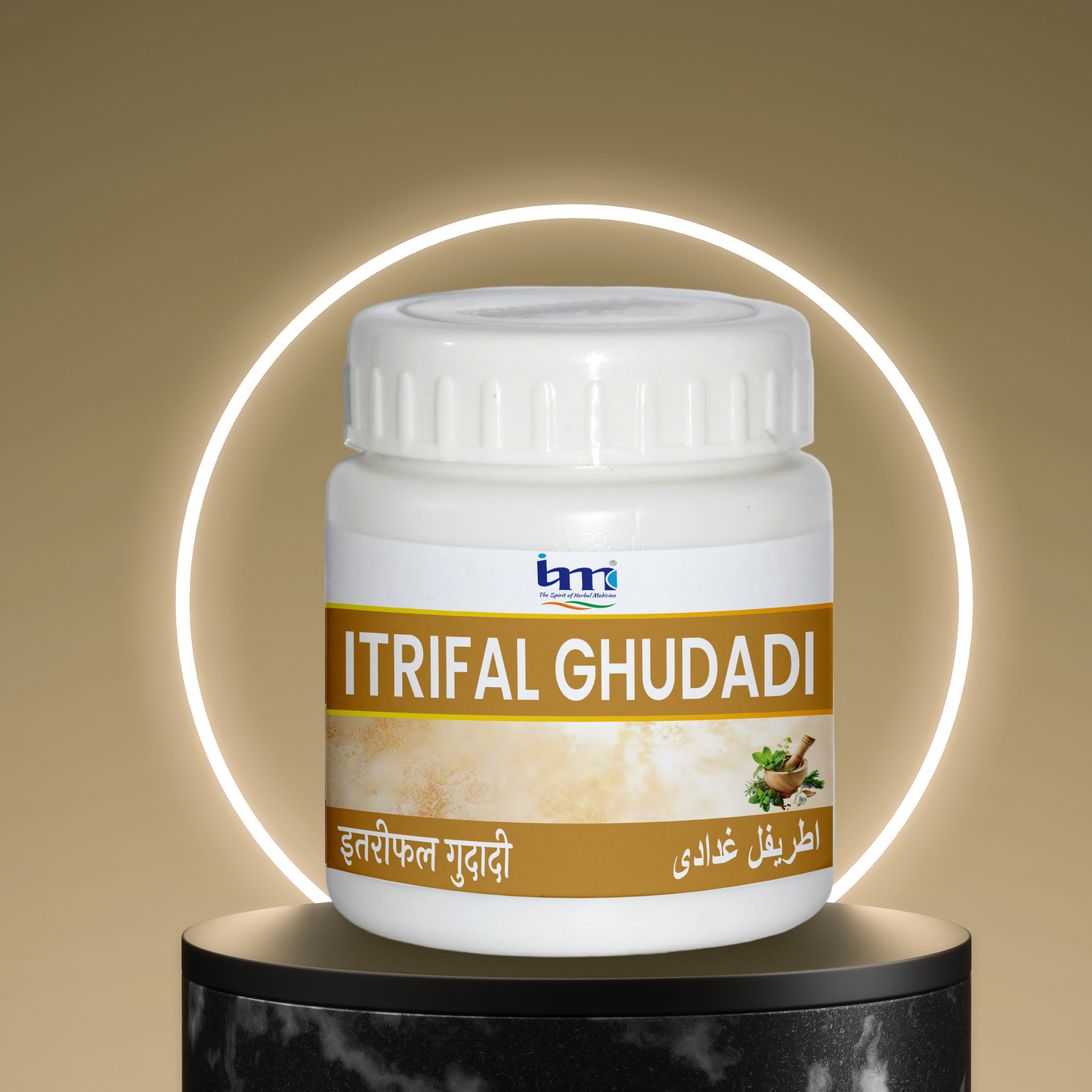 Itrifal Ghudadi