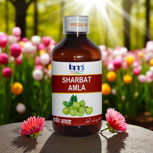 Sharbat Amla