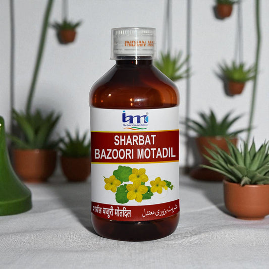 Sharbat Bazoori Motadil