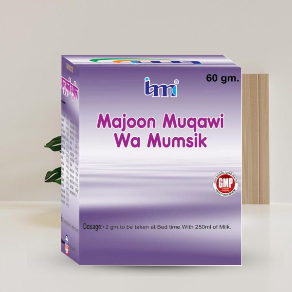 MAJUN MUQAWWA MUMSIK