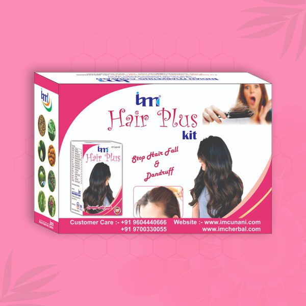 Hair Plus Kit